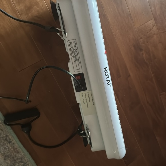 Vibration Plate - Picture 5 of 5